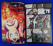 Year of the Villain: Hell Arisen #3 (2020) - VF+ (8.5) - 1st Full App. Punchline
