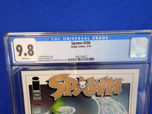 Load image into Gallery viewer, Spawn #244 (2014) CGC 9.8
