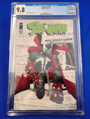 Spawn #239 (2014) CGC 9.8