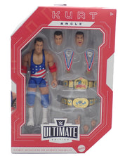 Kurt Angle - WWE Ultimate Edition [Pre-Owned]