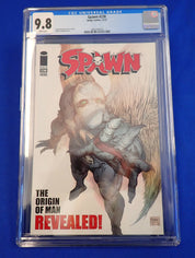 Spawn #238 (2013) CGC 9.8