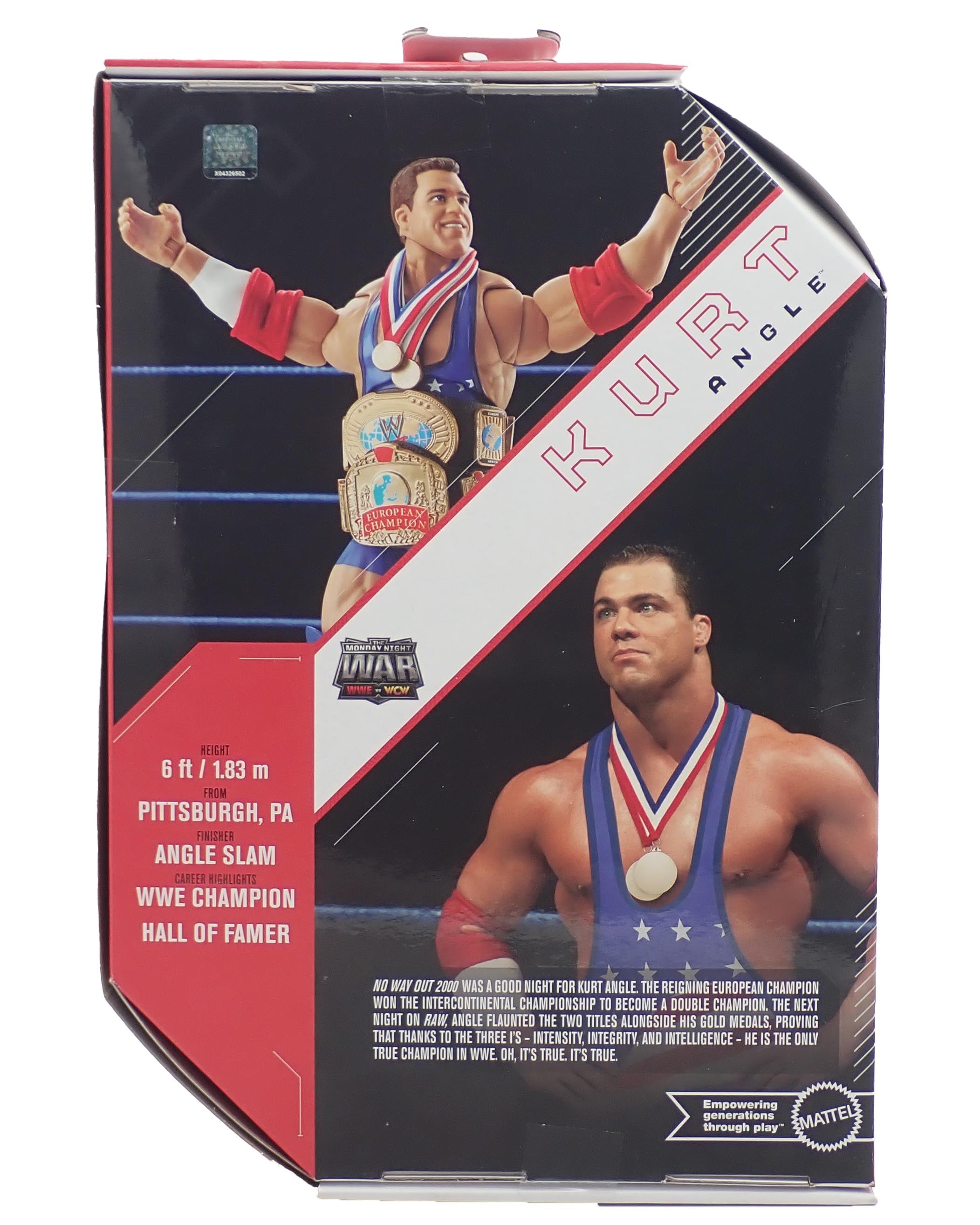 Kurt Angle - WWE Ultimate Edition [Pre-Owned]