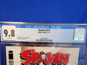 Spawn #238 (2013) CGC 9.8