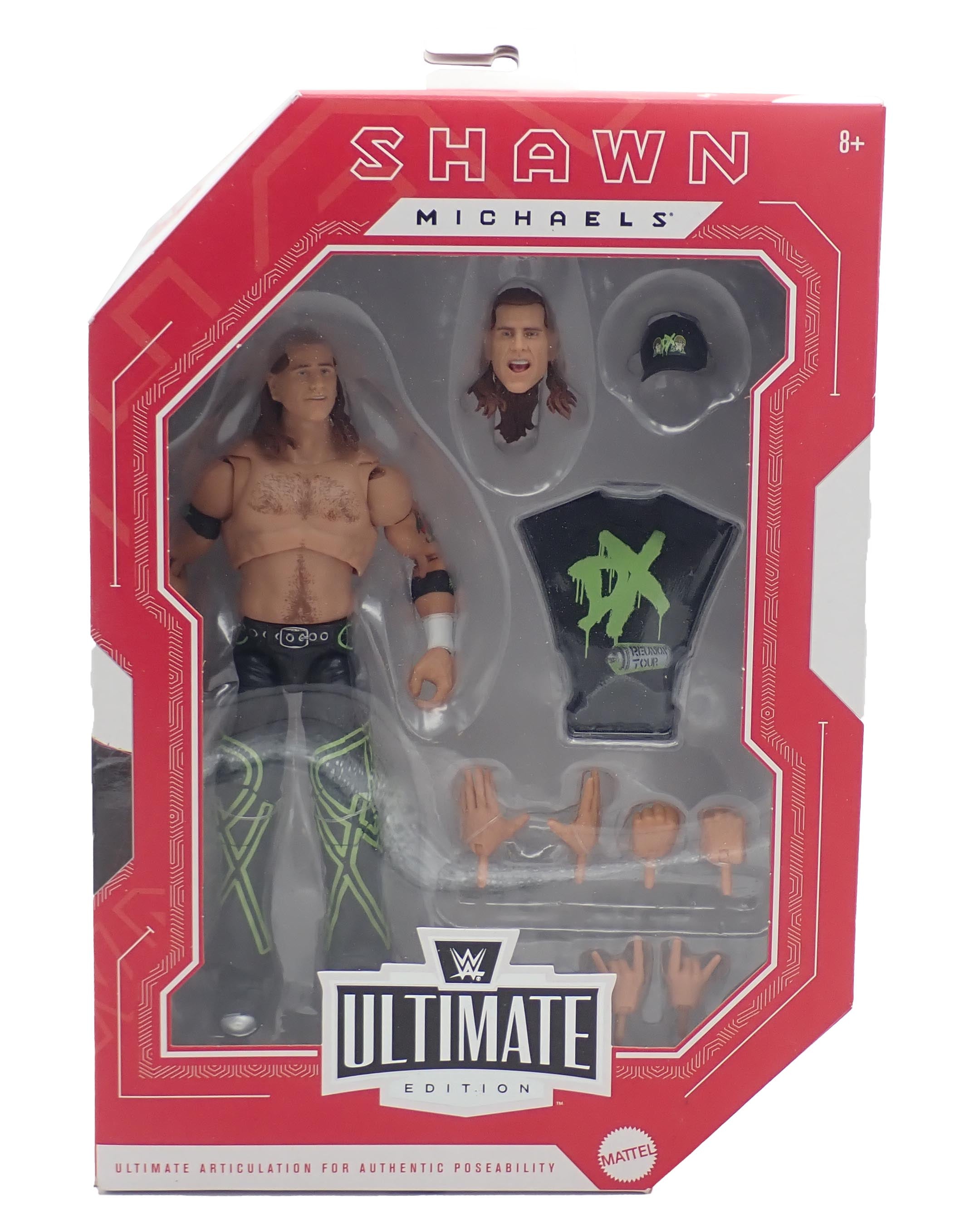 Shawn Michaels - WWE Ultimate Edition [Pre-Owned]