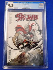 Spawn #199 (2010) CGC 9.8