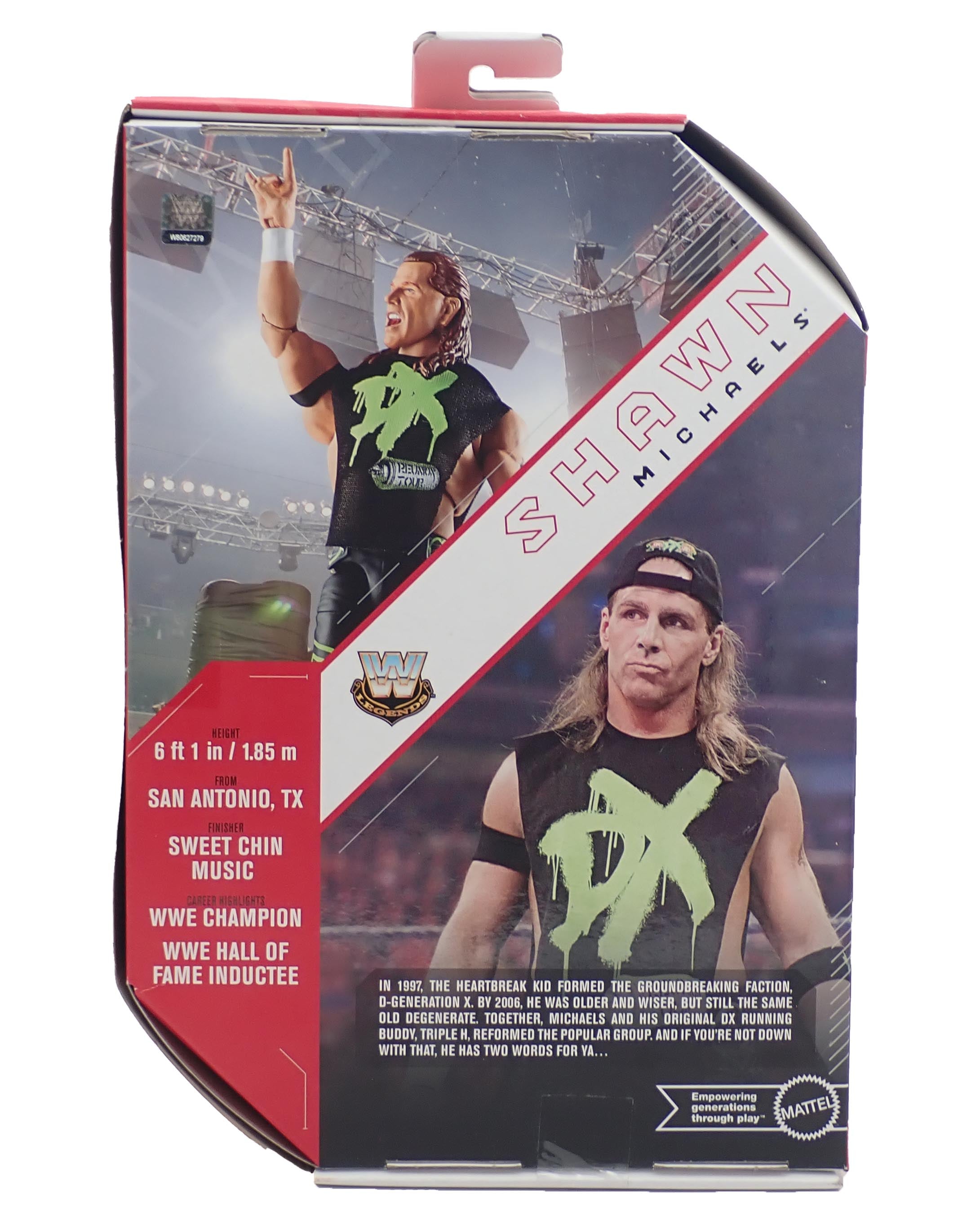 Shawn Michaels - WWE Ultimate Edition [Pre-Owned]