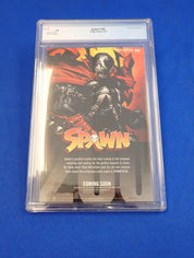 Spawn #199 (2010) CGC 9.8