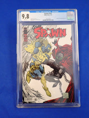 Spawn #197 (2010) CGC 9.8