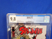 Spawn #197 (2010) CGC 9.8
