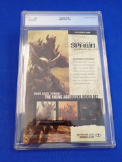 Spawn #120 (2002) CGC 9.8