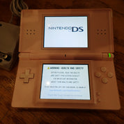 Nintendo DS Lite - Pink