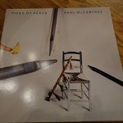Paul McCartney – Pipes Of Peace