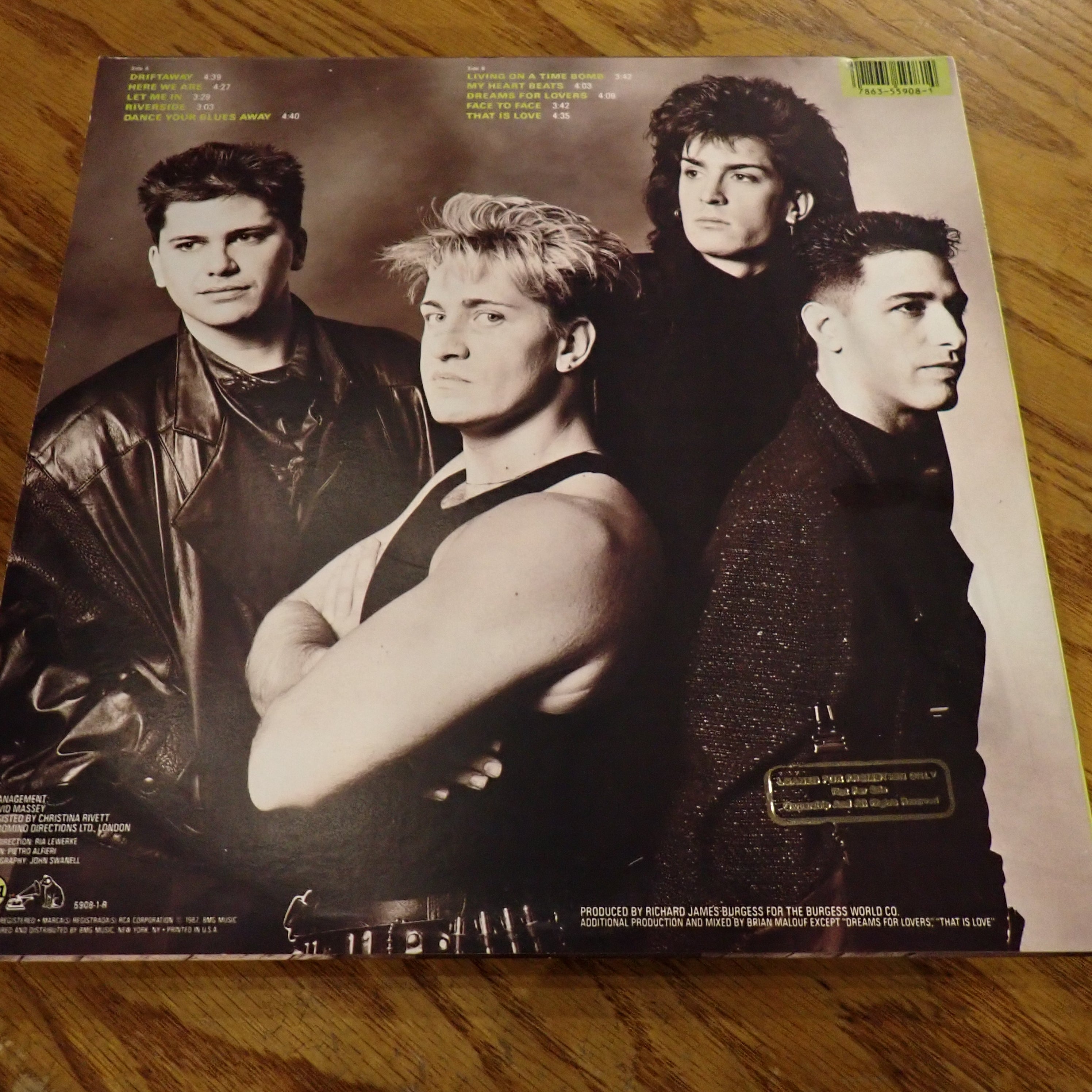 Heroes – Here We Are