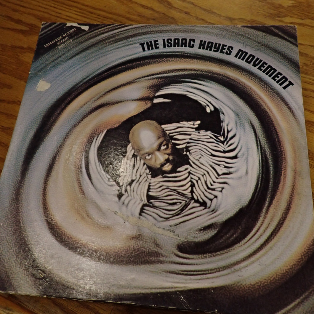 Isaac Hayes – The Isaac Hayes Movement