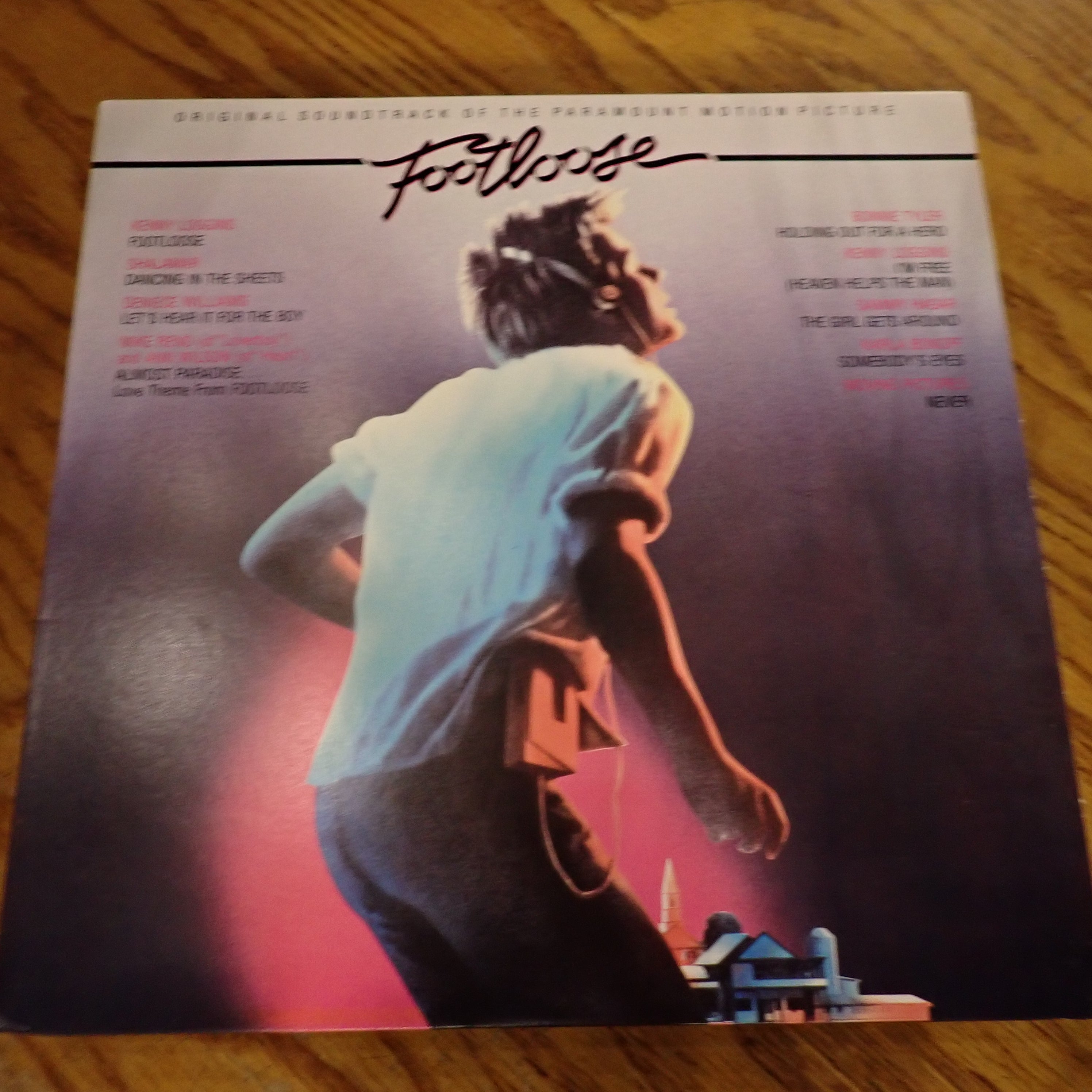 Footloose (Original Motion Picture Soundtrack)
