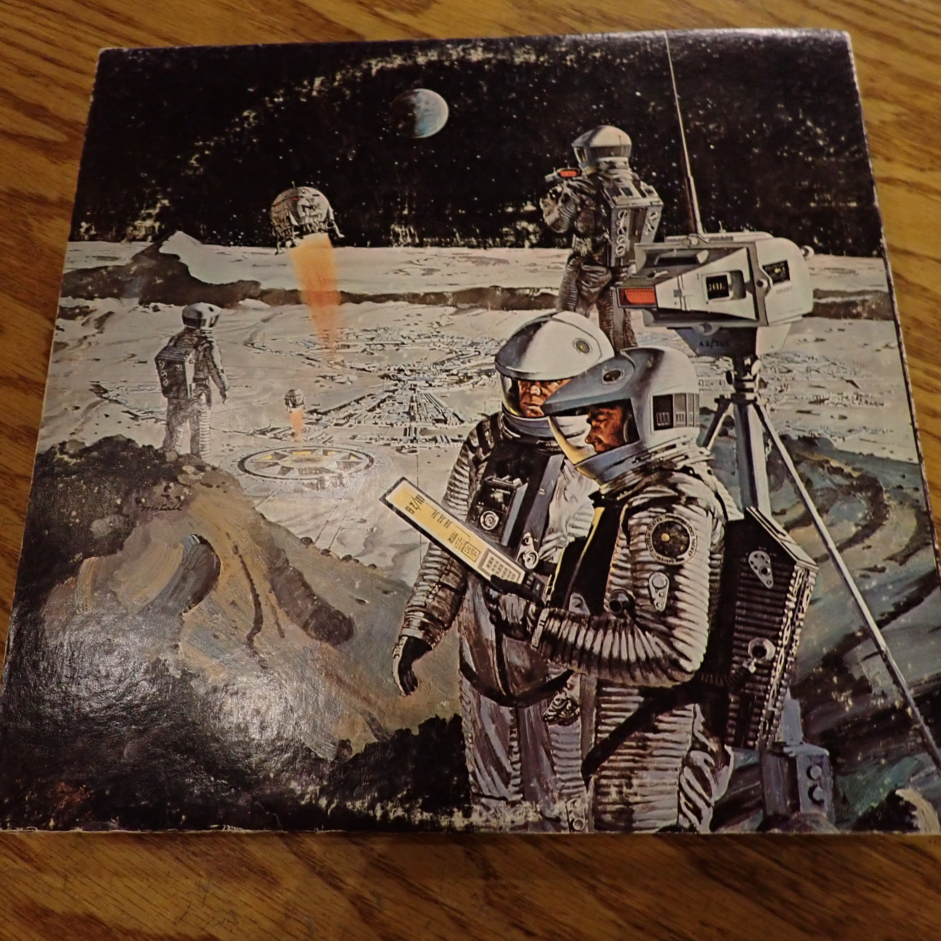2001: A Space Odyssey (Music From The Motion Picture Sound Track)