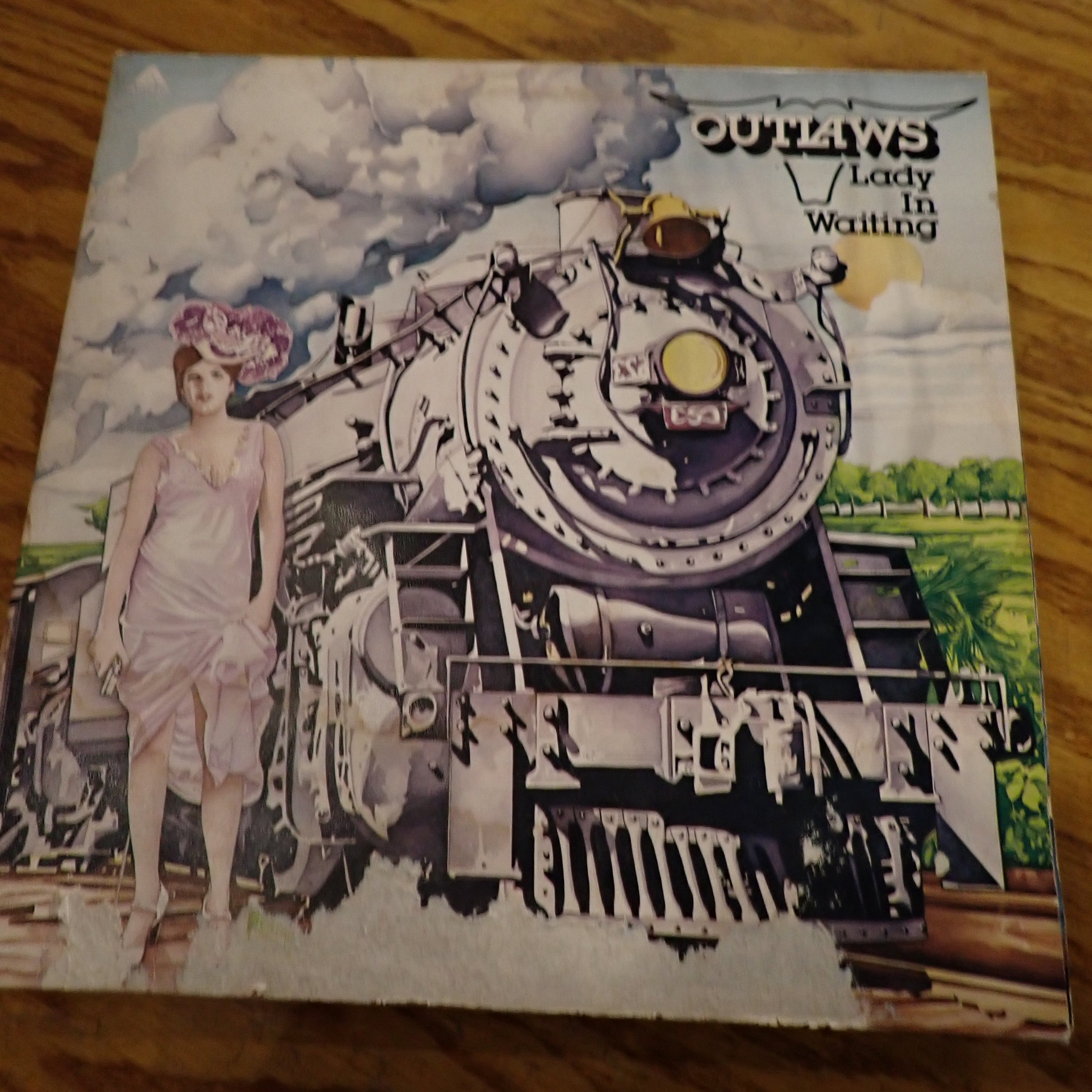 Outlaws – Lady In Waiting