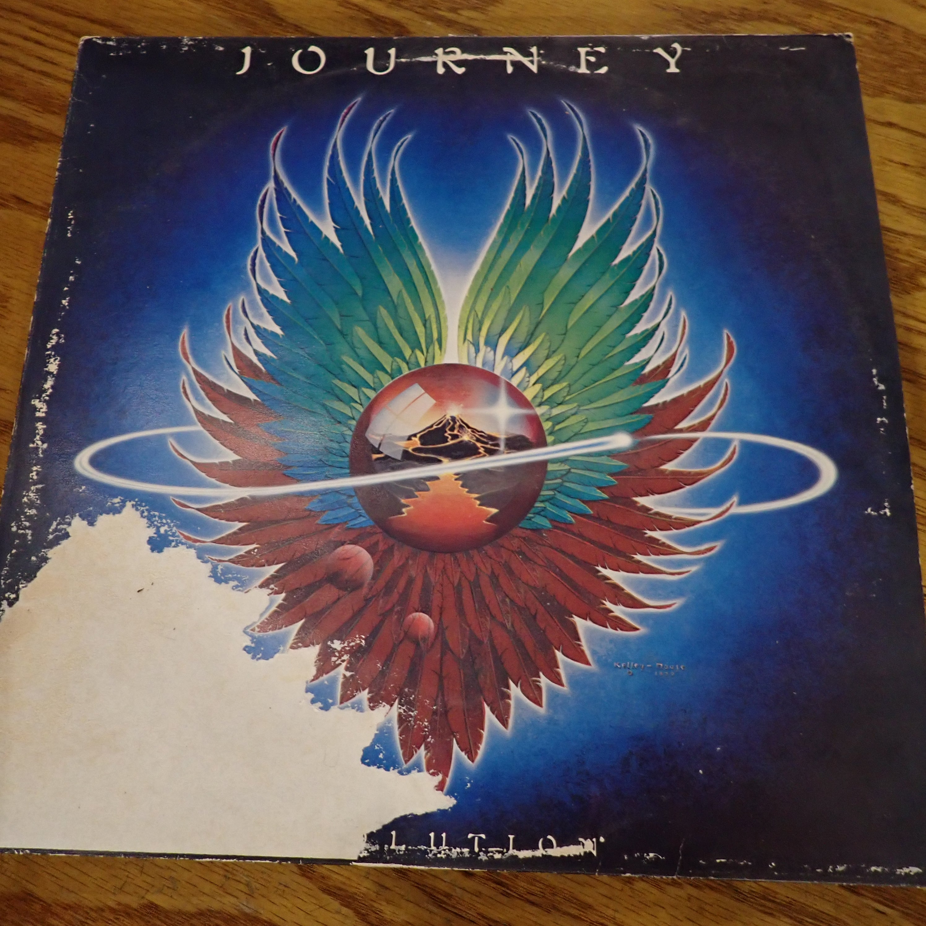 Journey – Evolution