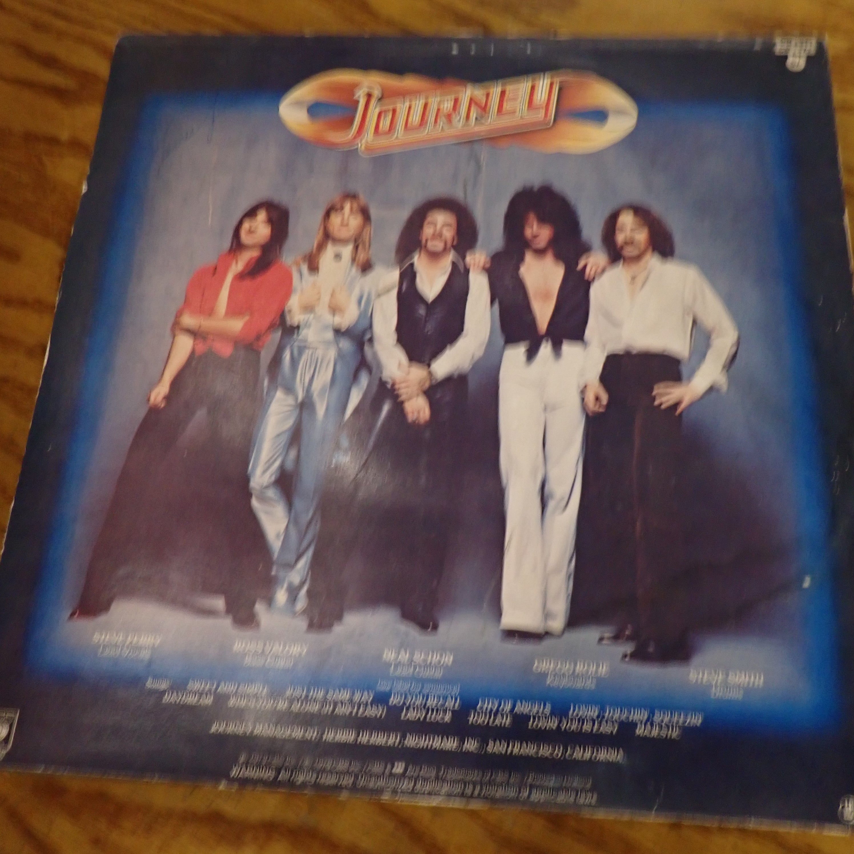 Journey – Evolution