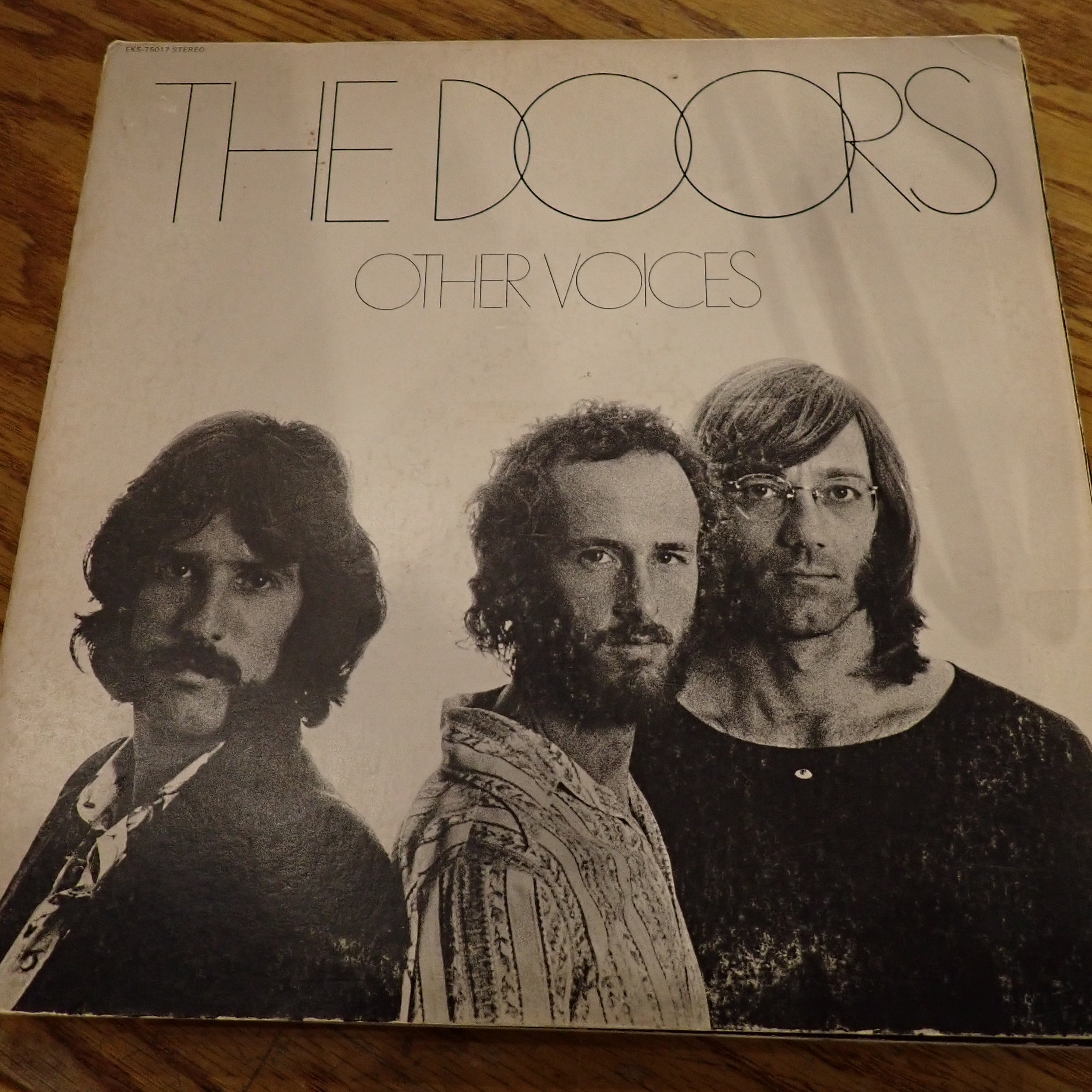 The Doors – Other Voices