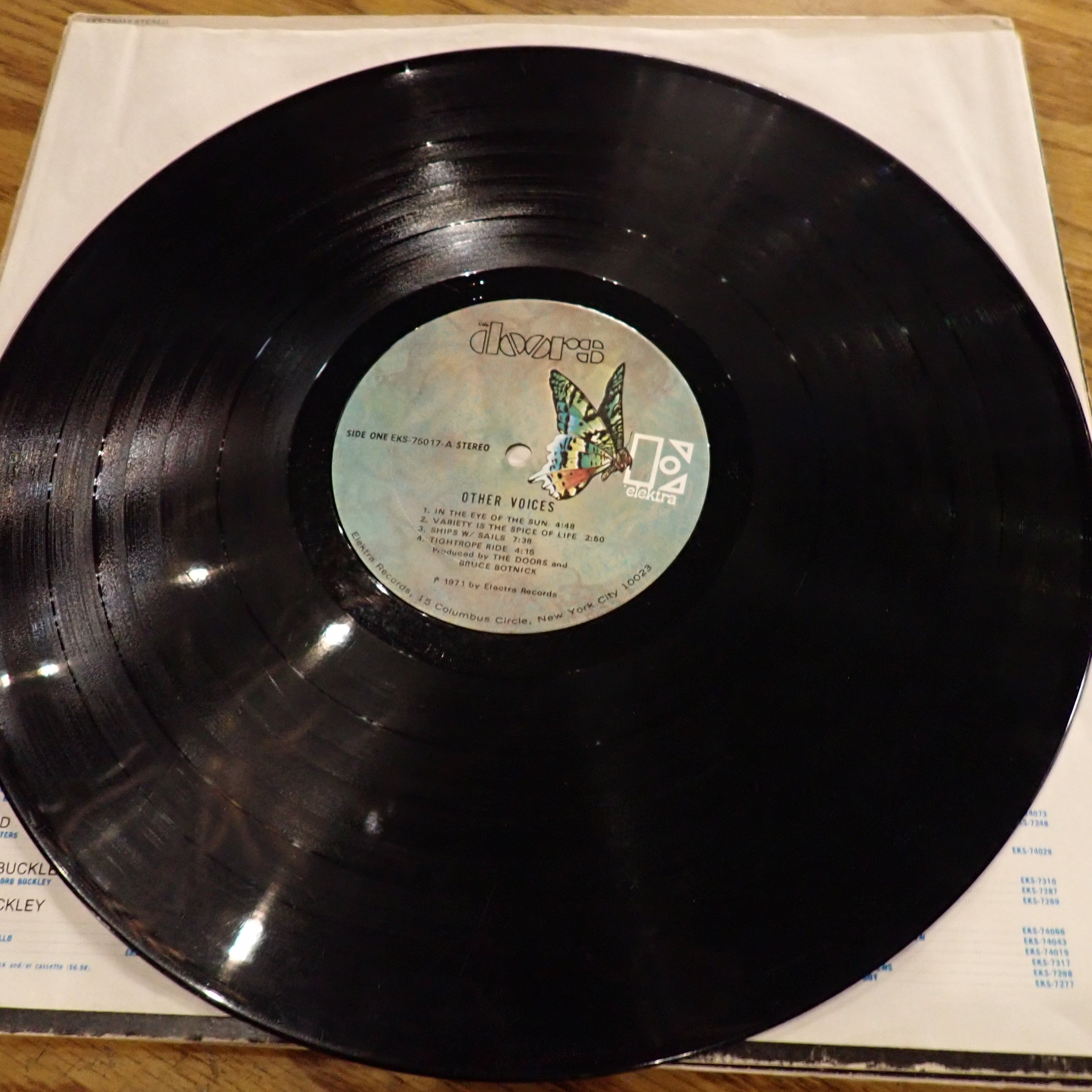 The Doors – Other Voices