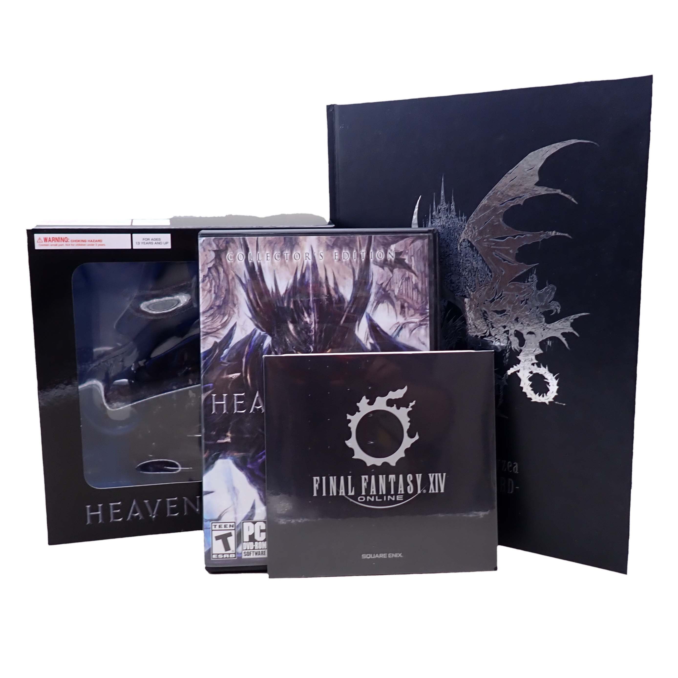 Heavensward Final Fantasy XIV (Collector's Edition) - PC