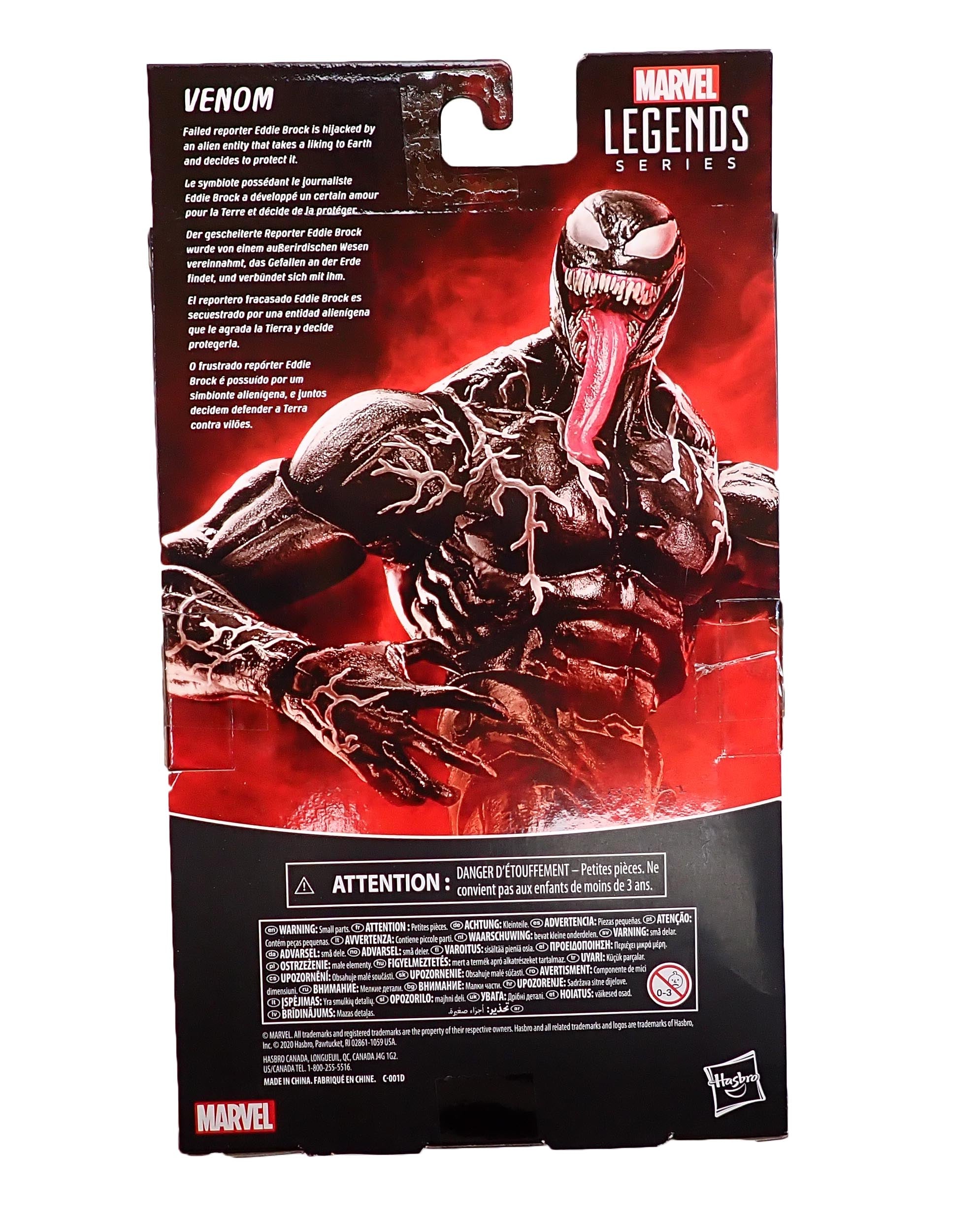Venom (2020) - Marvel Legends Series