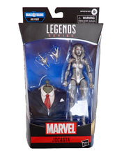 Jocasta - Marvel Legends Series BAF