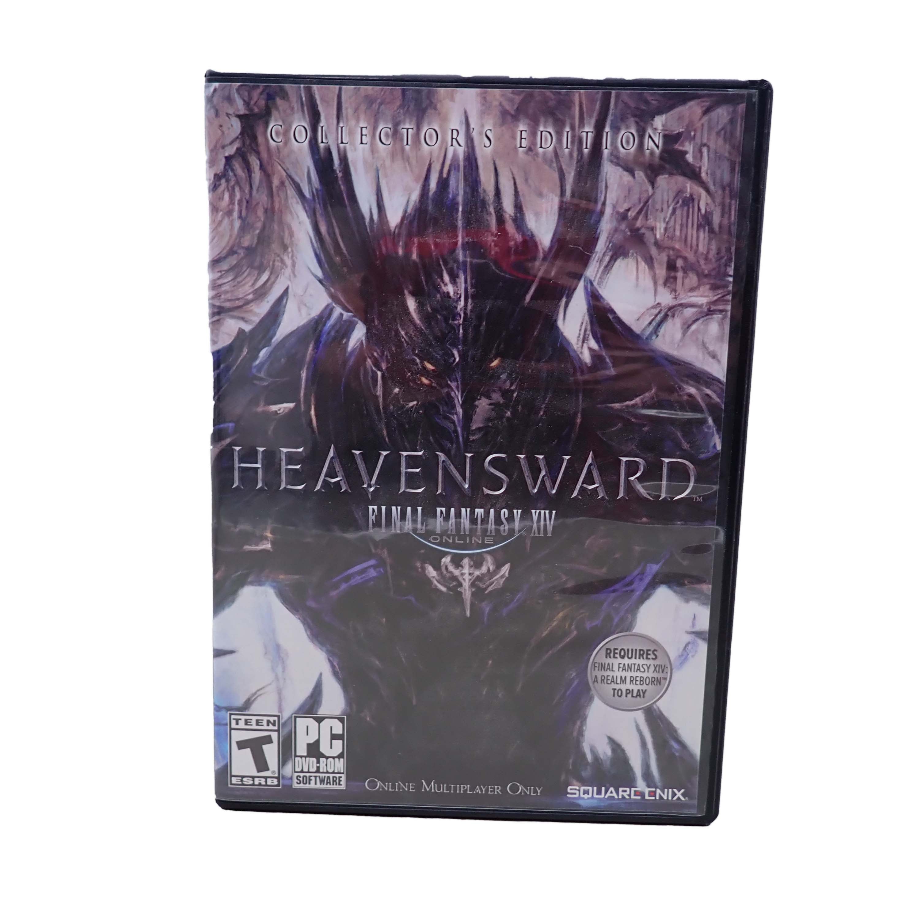 Heavensward Final Fantasy XIV (Collector's Edition) - PC