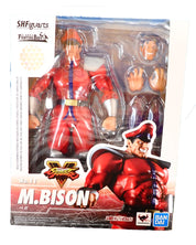 M.Bison - S.H.Figuarts