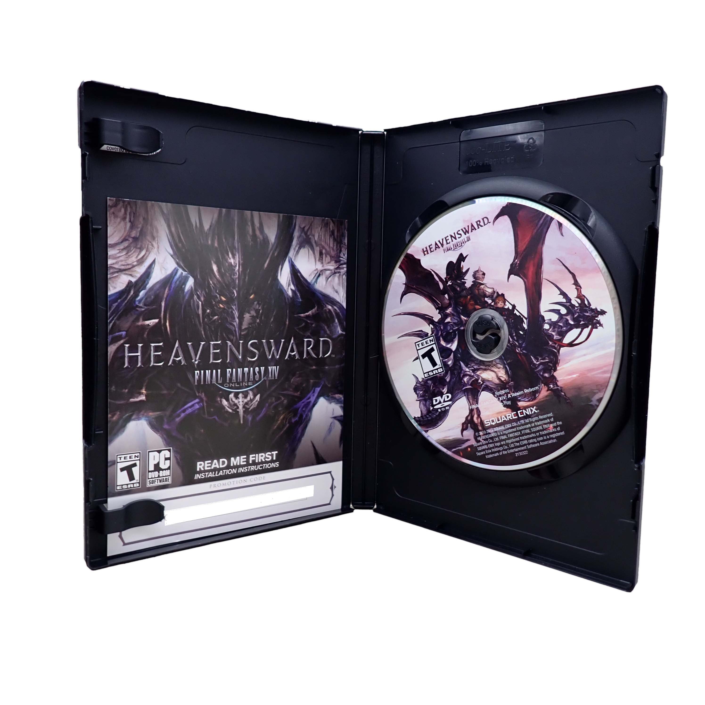 Heavensward Final Fantasy XIV (Collector's Edition) - PC
