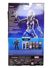 Jocasta - Marvel Legends Series BAF