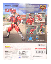M.Bison - S.H.Figuarts