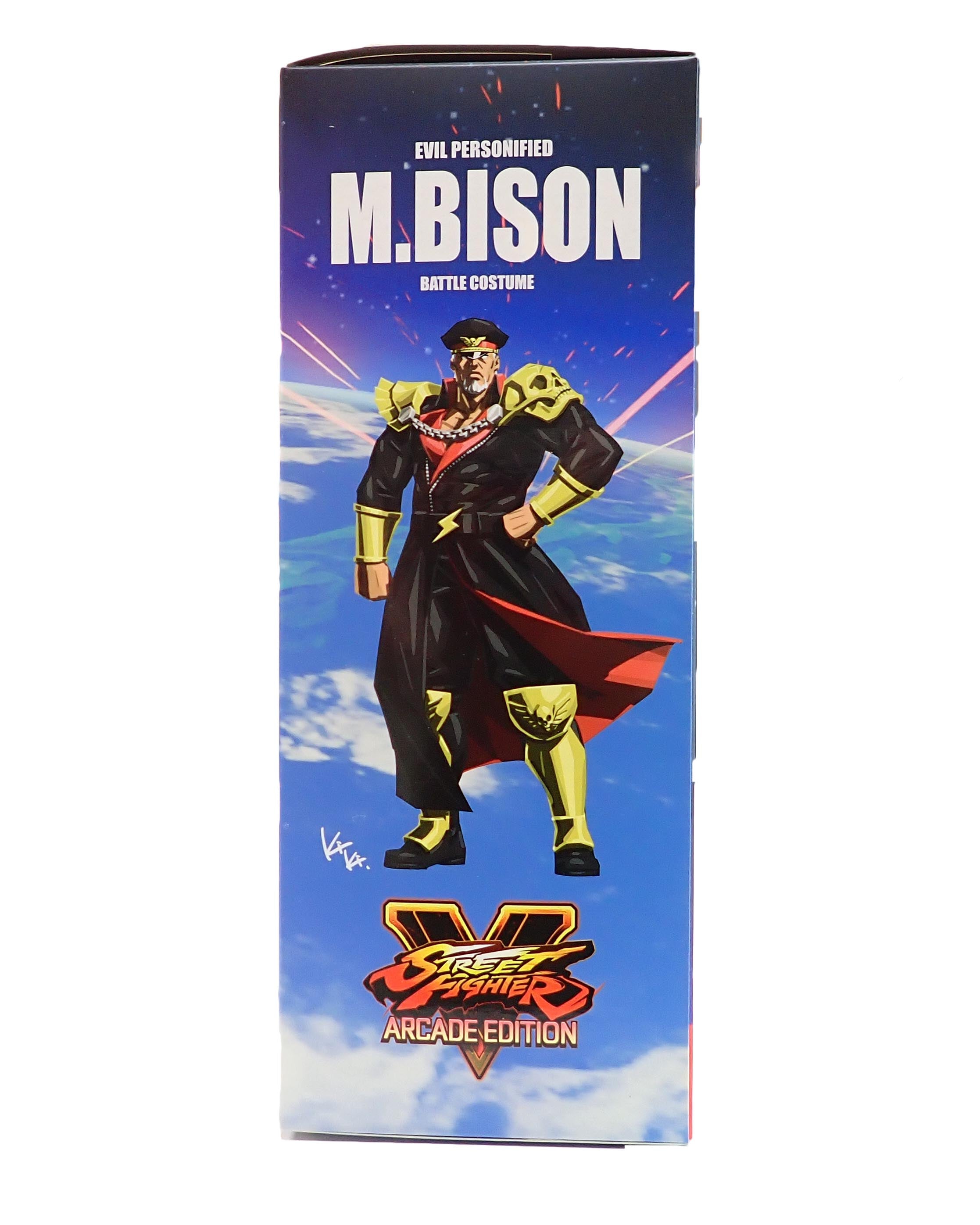 M.Bison Battle Costume - Storm Collectibles