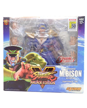 M.Bison Battle Costume (Blue) - Storm Collectibles