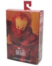 Ultimate Blood Pennywise - NECA Figure (Pre-Owned)