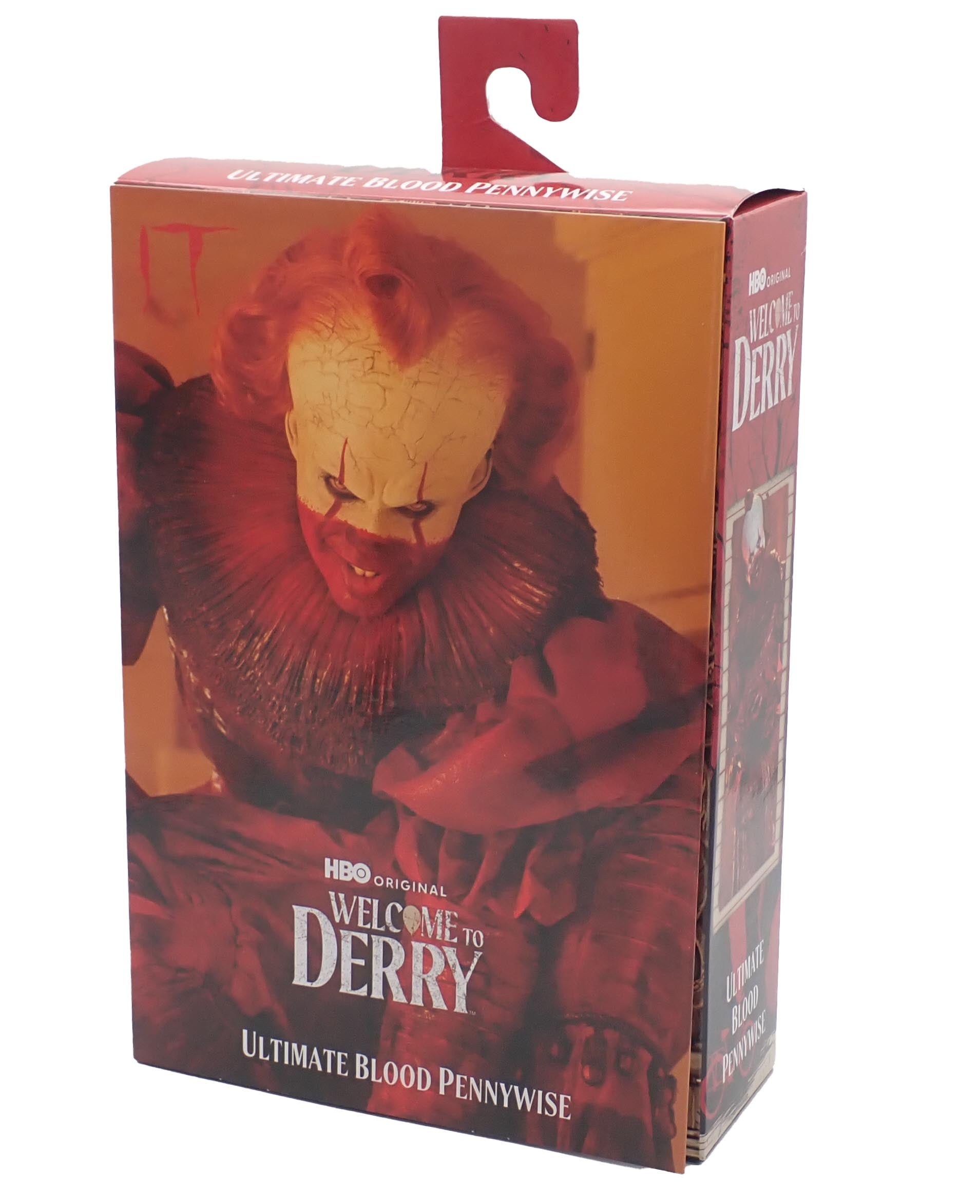 Ultimate Blood Pennywise - NECA Figure (Pre-Owned)