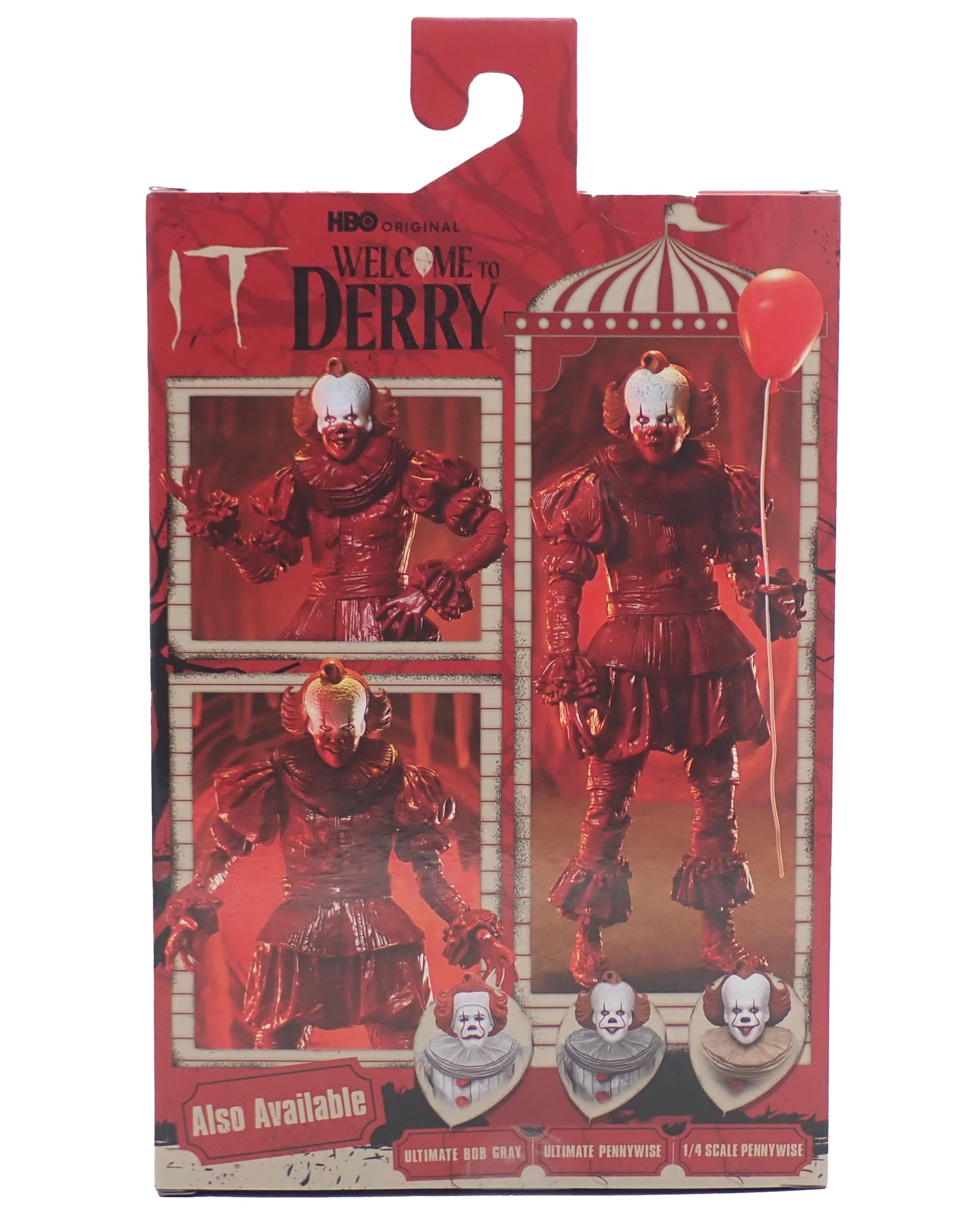 Ultimate Blood Pennywise - NECA Figure (Pre-Owned)