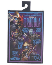 Shredder as Dracula - NECA Figure
