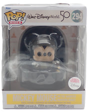 Mickey Mouse on the Haunted Mansion Buggy - POP! #294