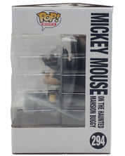 Mickey Mouse on the Haunted Mansion Buggy - POP! #294