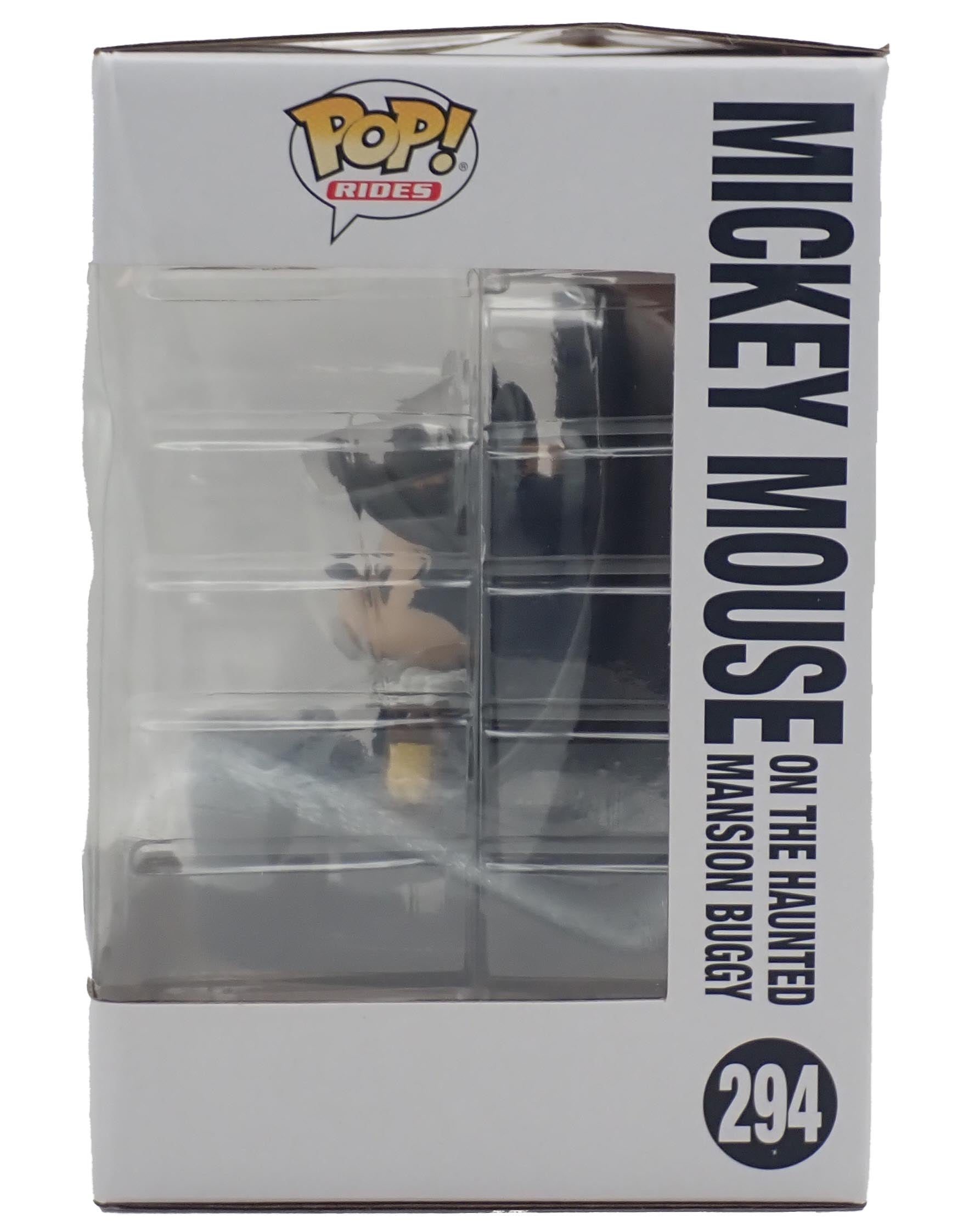 Mickey Mouse on the Haunted Mansion Buggy - POP! #294