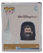 Mickey Mouse on the Haunted Mansion Buggy - POP! #294