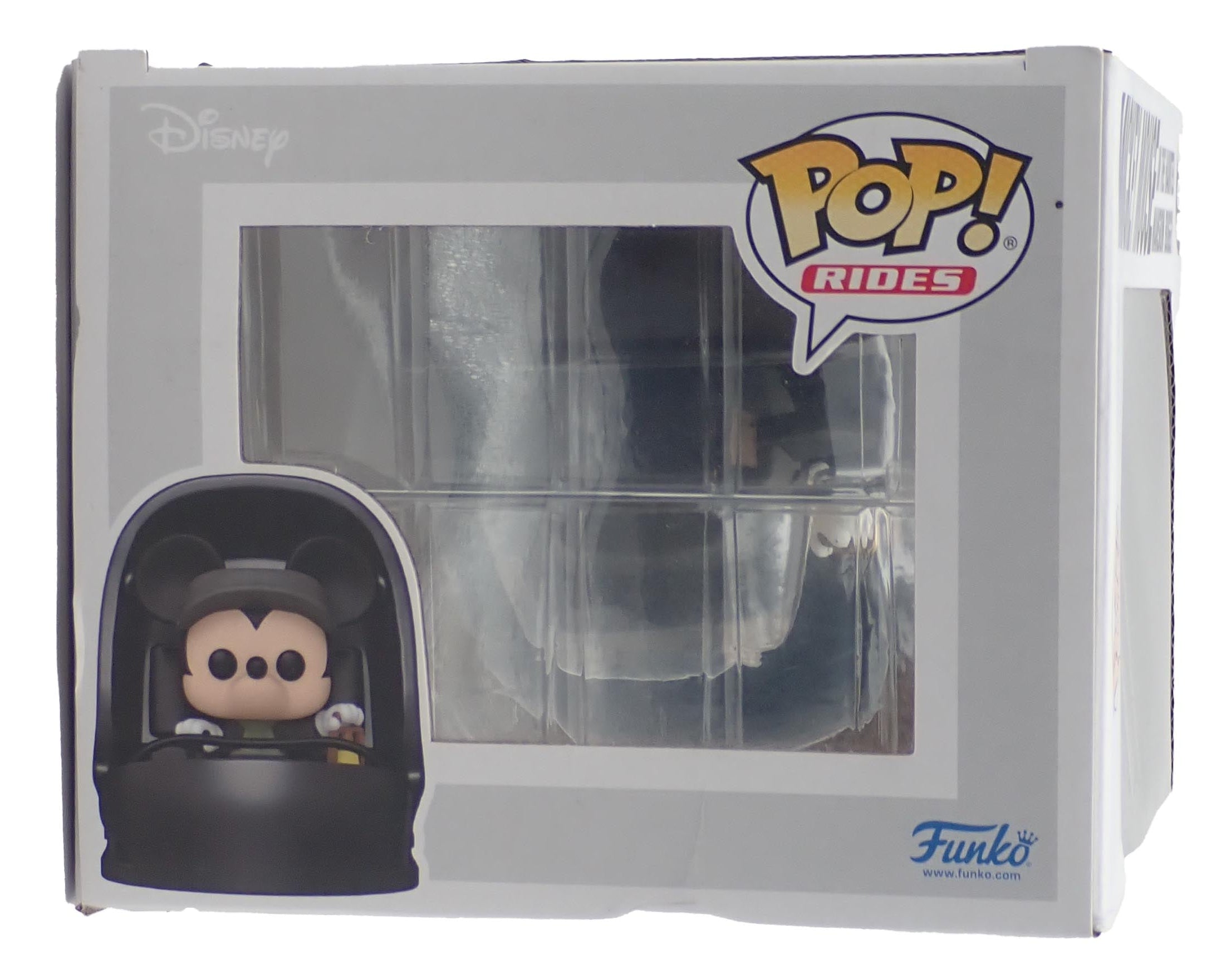 Mickey Mouse on the Haunted Mansion Buggy - POP! #294