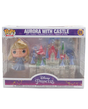 Aurora with Castle - POP! #29