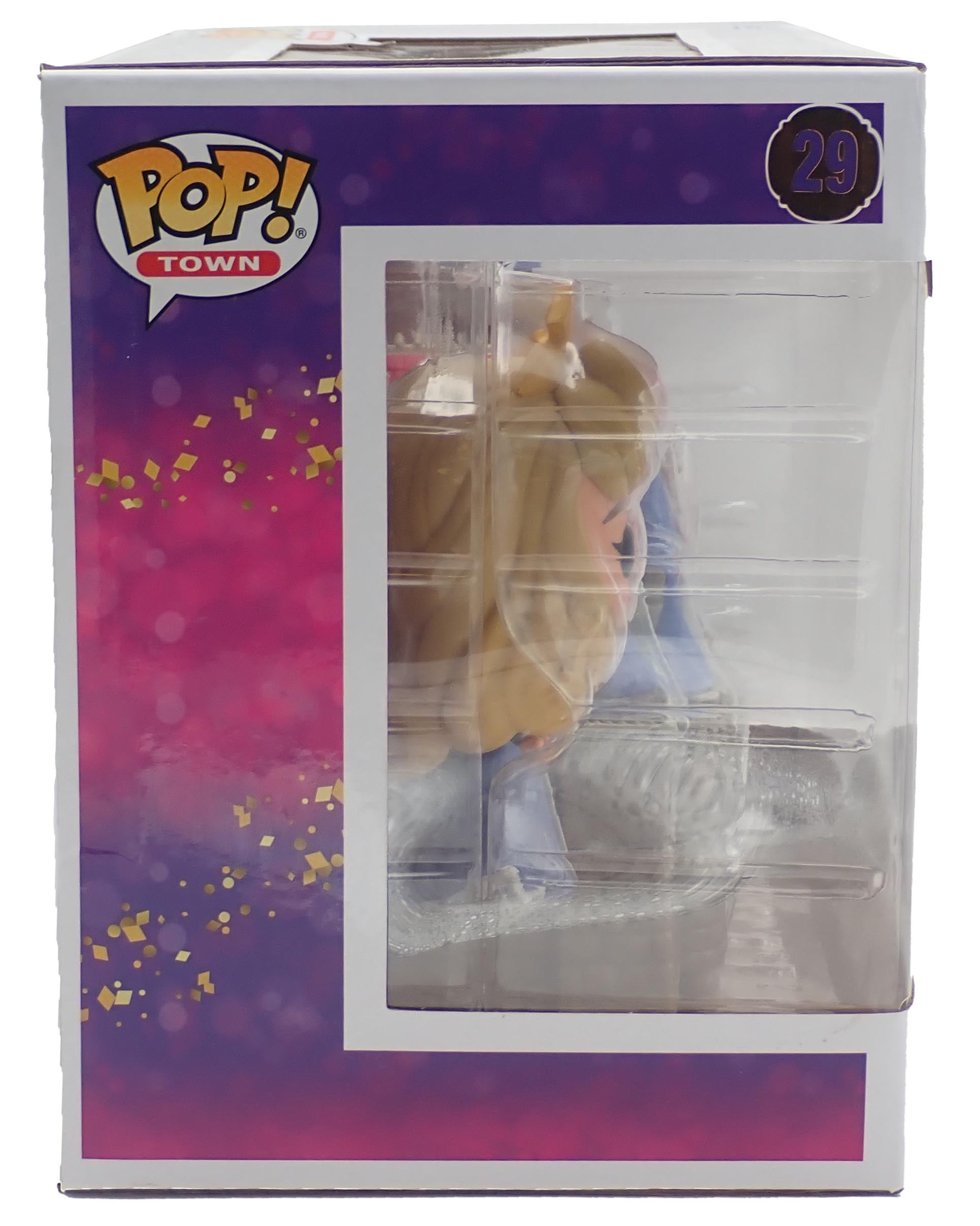 Aurora with Castle - POP! #29