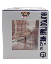 Hollywood Tower Hotel and Mickey Mouse - POP! #31