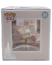 Hollywood Tower Hotel and Mickey Mouse - POP! #31