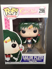 Sailor Pluto - POP! #296