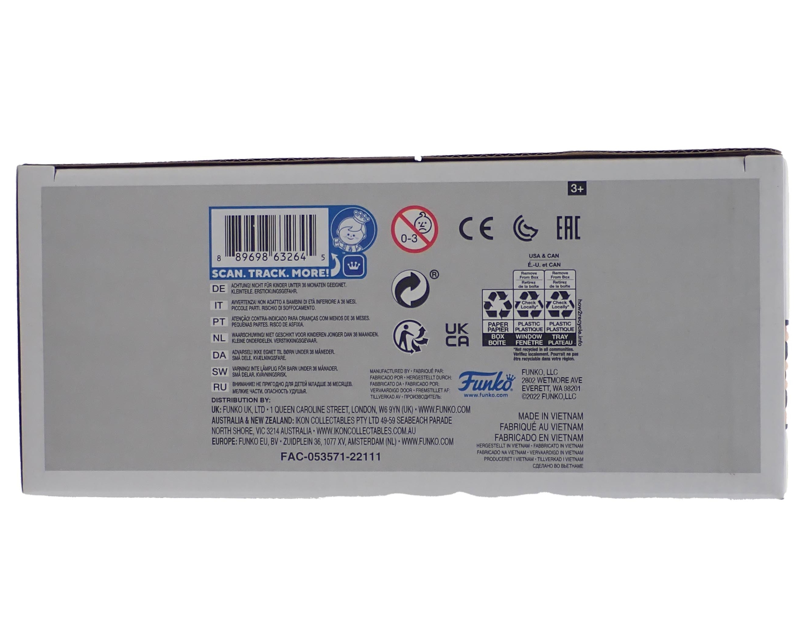 Mickey Mouse & José - POP! 2 Pack